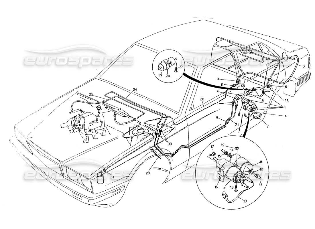 part diagram containing part number 186402024