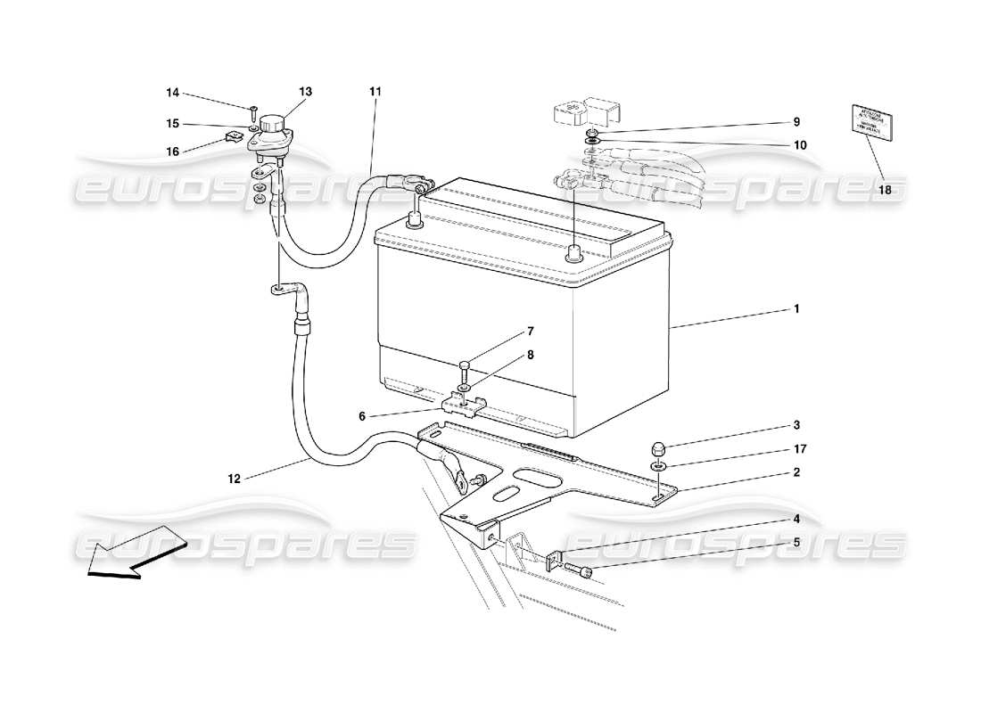 part diagram containing part number 153128