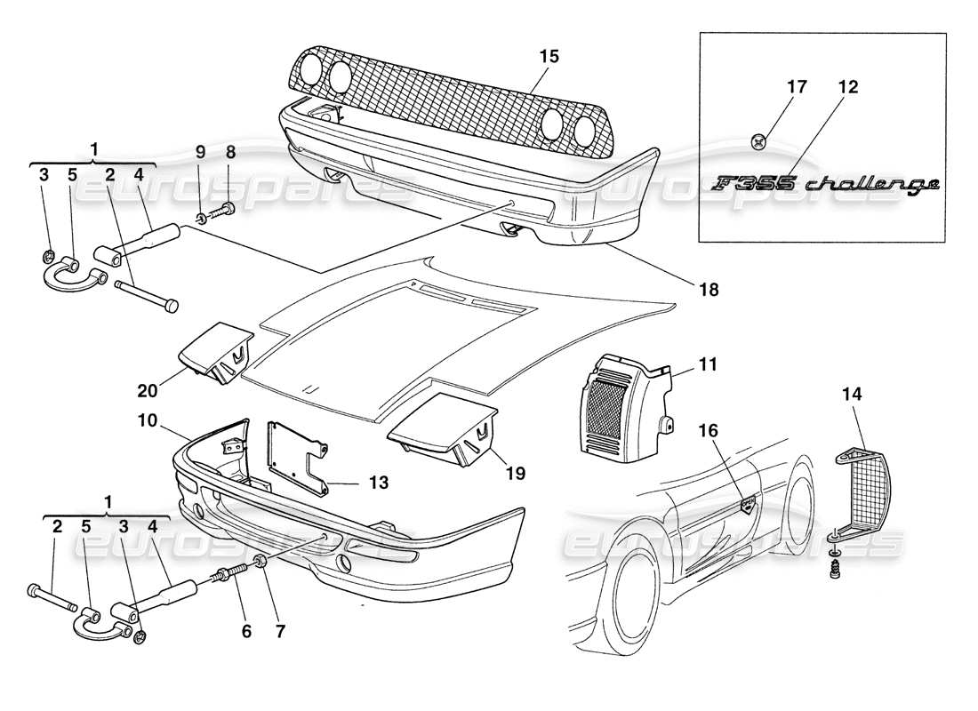 part diagram containing part number 170904