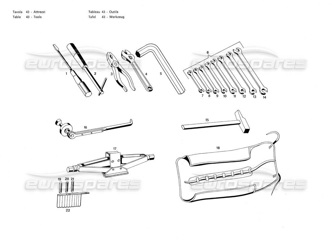 part diagram containing part number vfn/47496