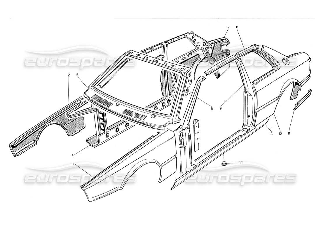 part diagram containing part number 312520105