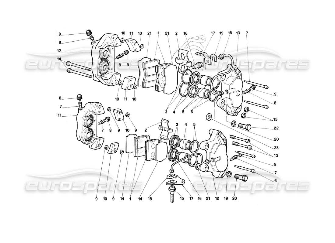 part diagram containing part number 136599