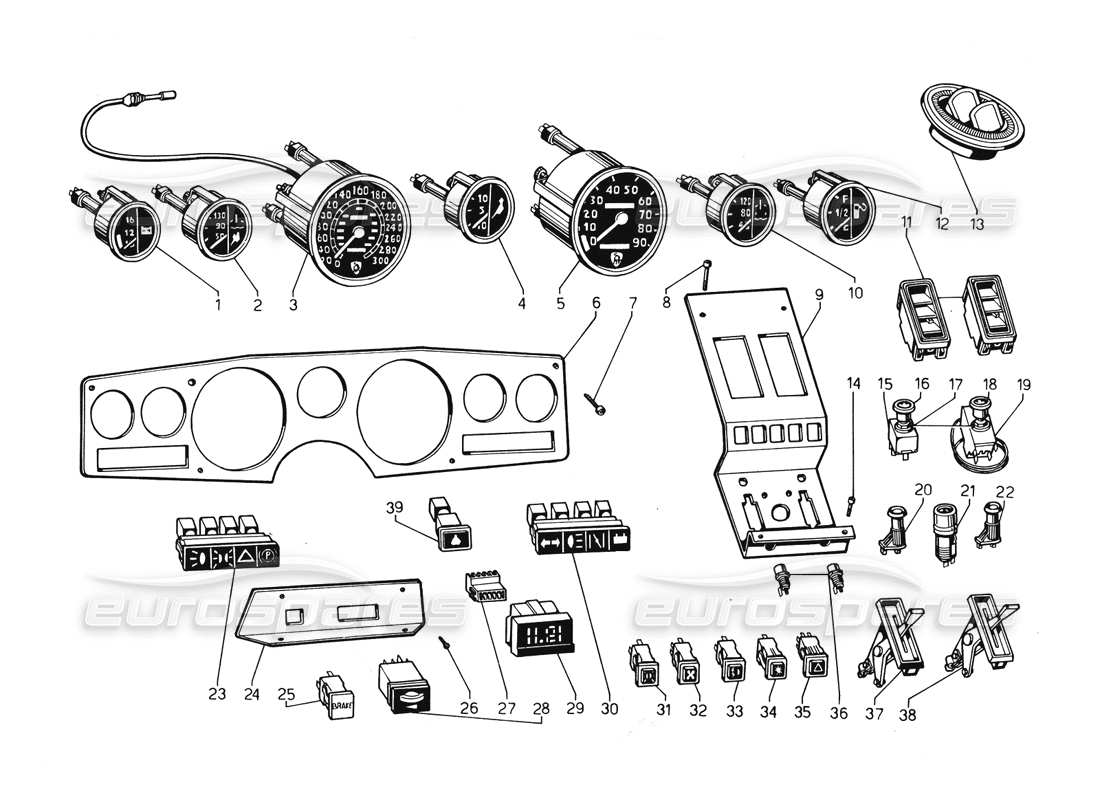 part diagram containing part number 006019619