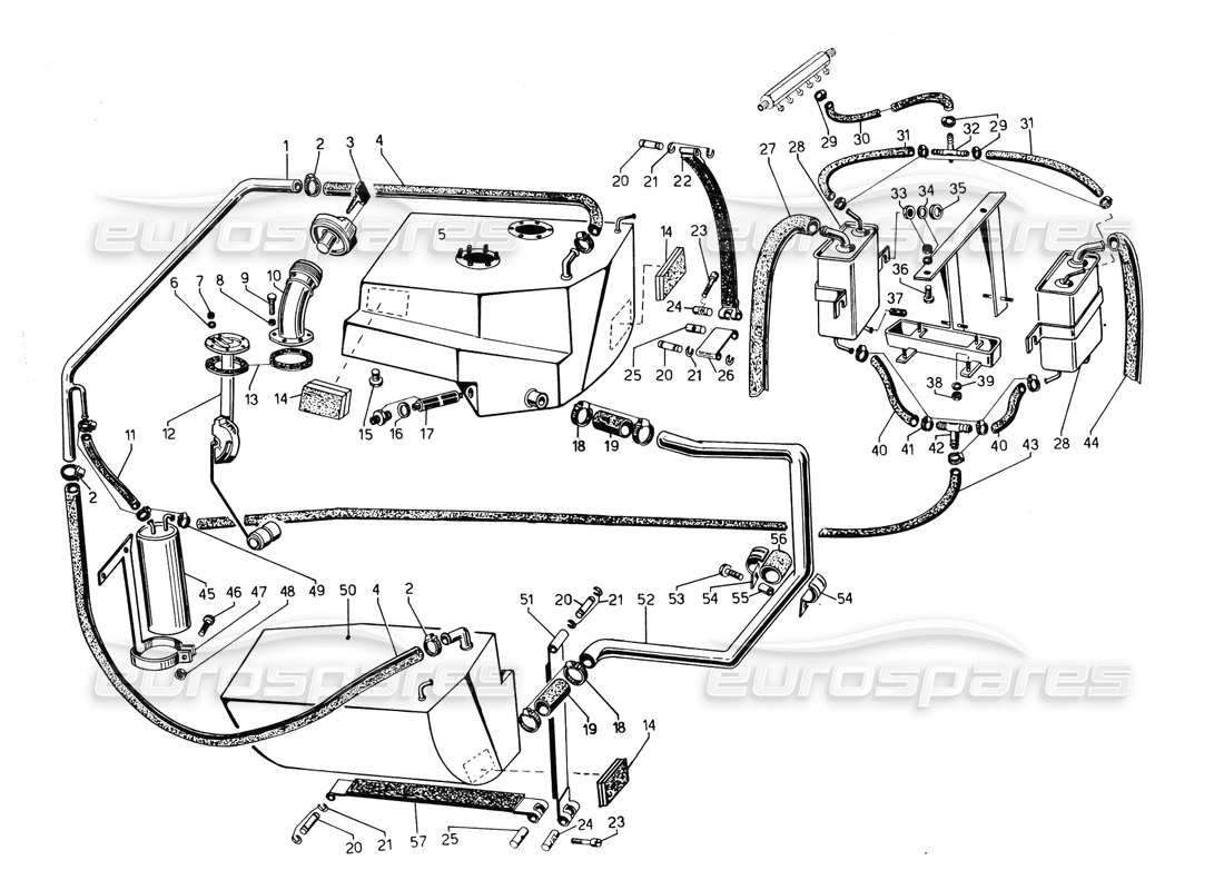 part diagram containing part number 006203084