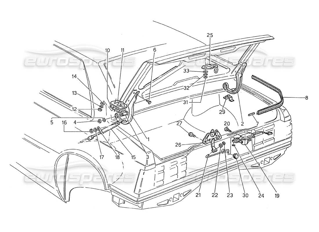 part diagram containing part number 314720327