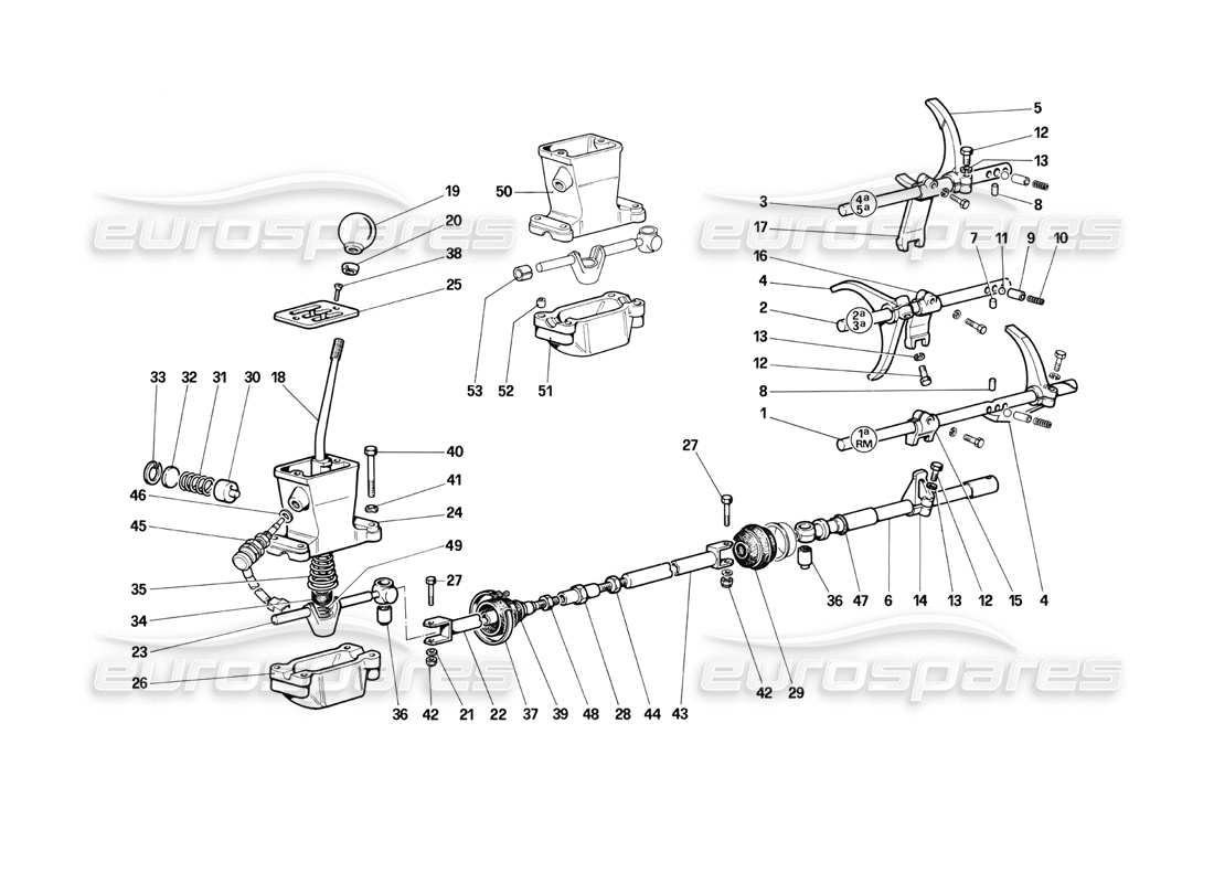 part diagram containing part number 107453