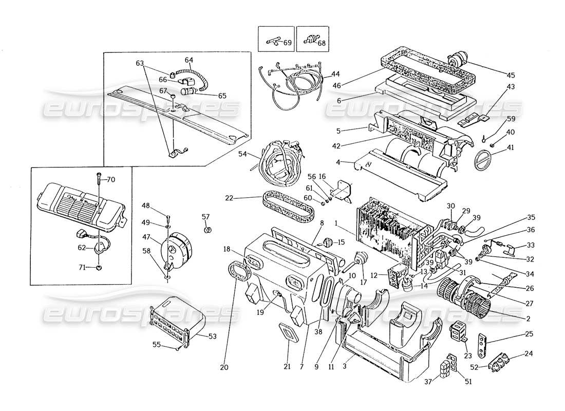 part diagram containing part number 310320342
