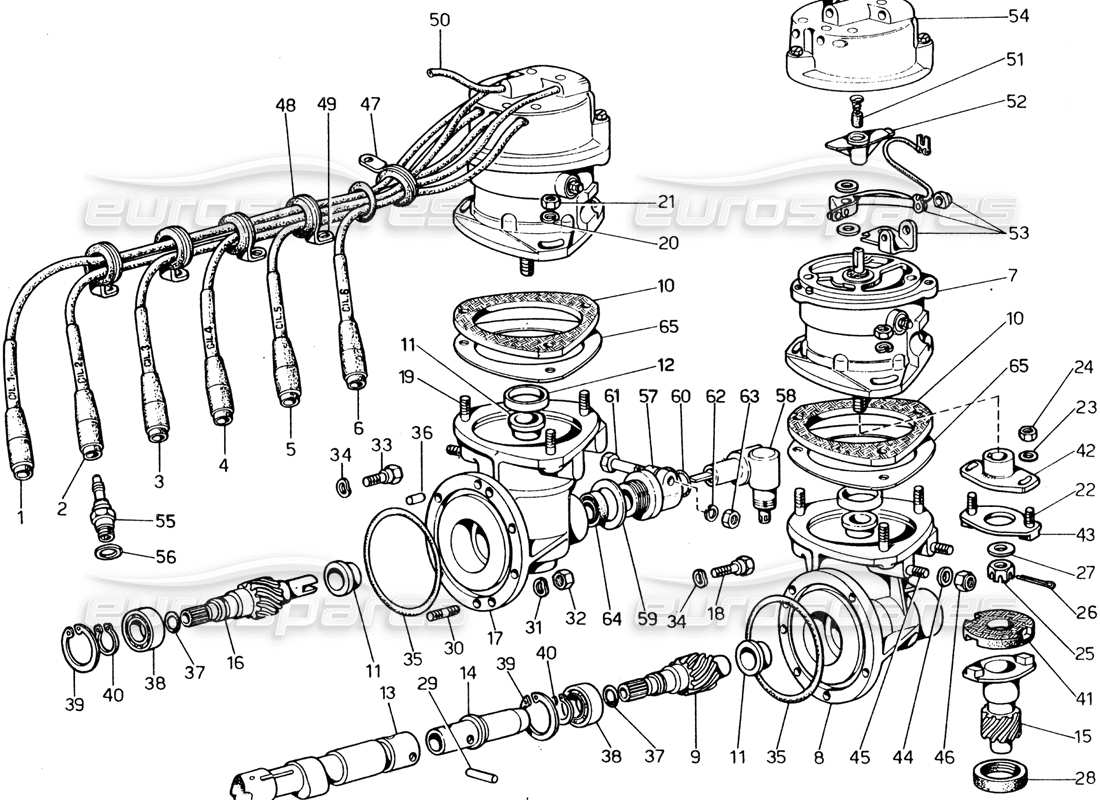 part diagram containing part number 105098/4