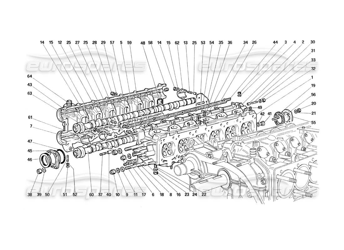 part diagram containing part number 143957