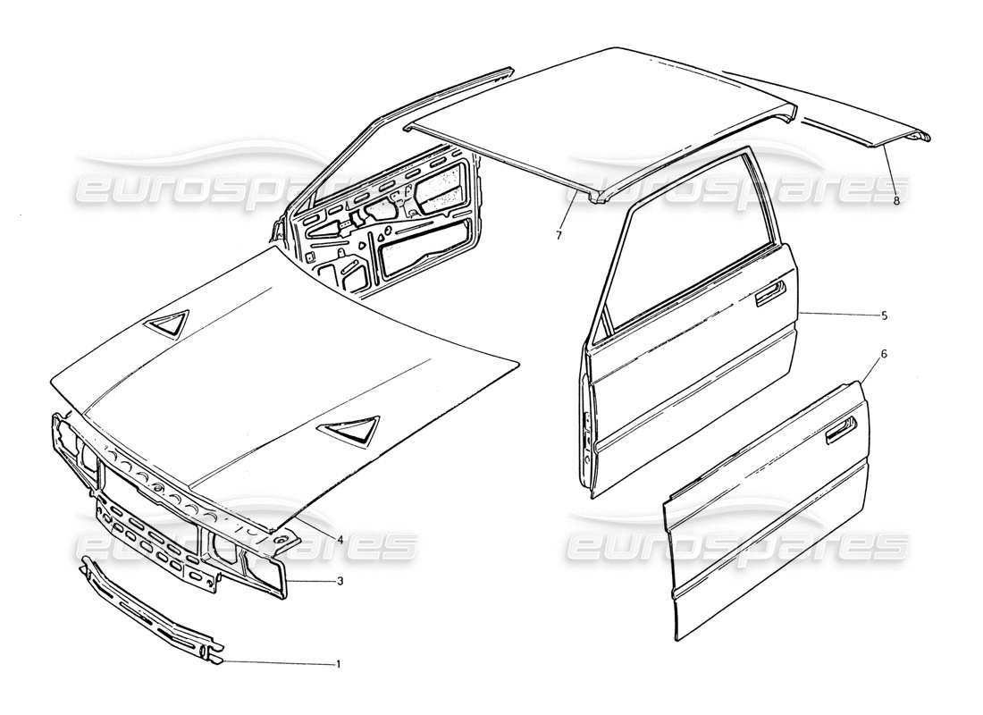 part diagram containing part number 314520301