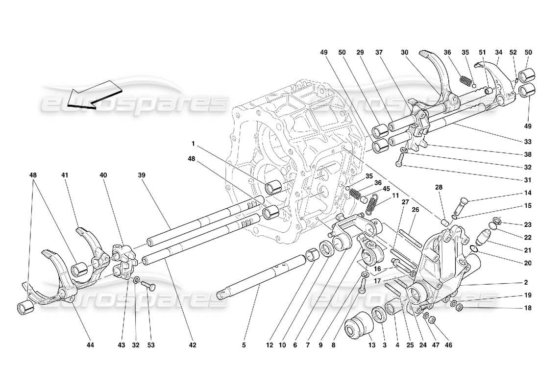 part diagram containing part number 10720111