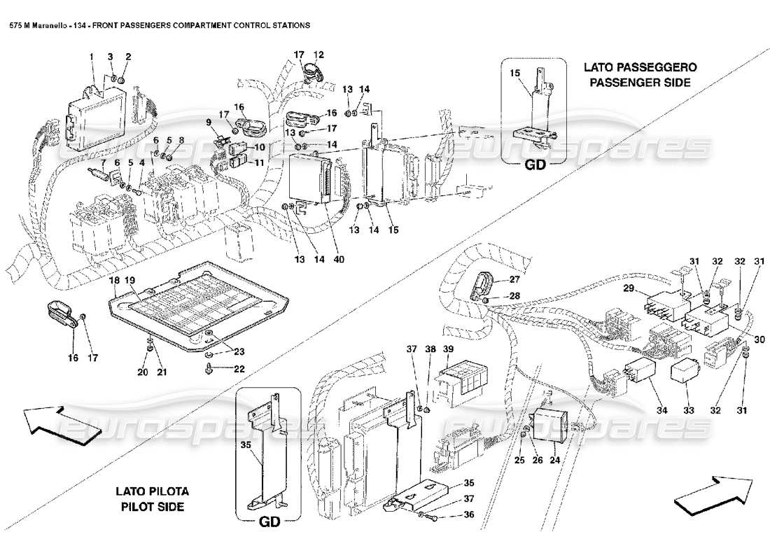 part diagram containing part number 169180