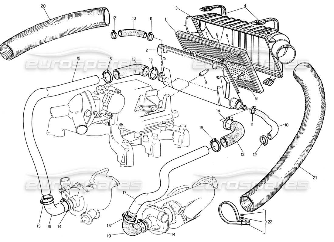 part diagram containing part number 312425306