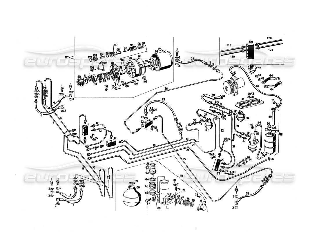 part diagram containing part number 109 - fc 57878