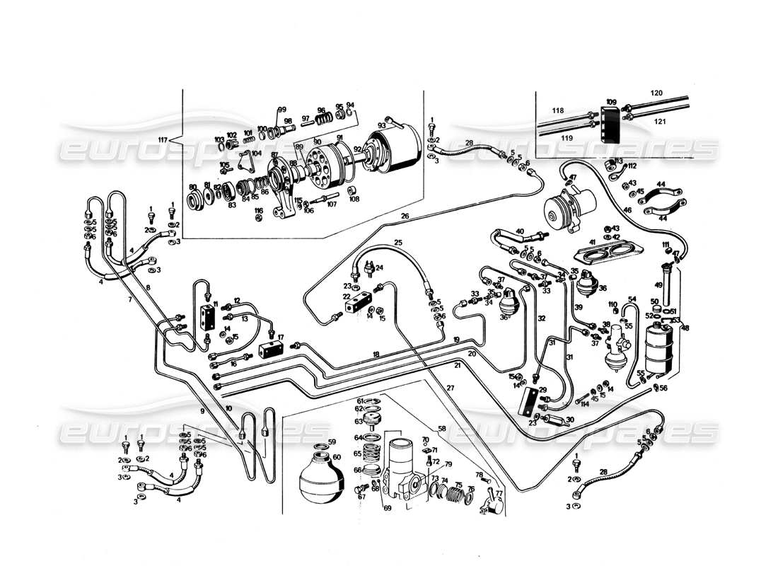 part diagram containing part number vrn 75229