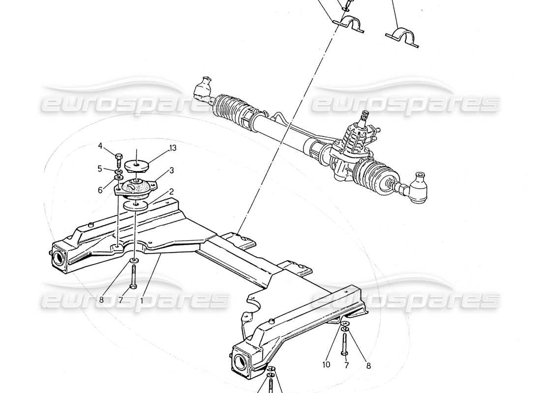 part diagram containing part number 100712075