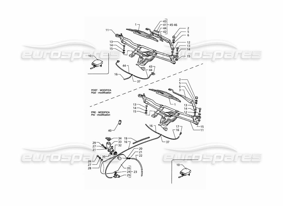 part diagram containing part number 373300168