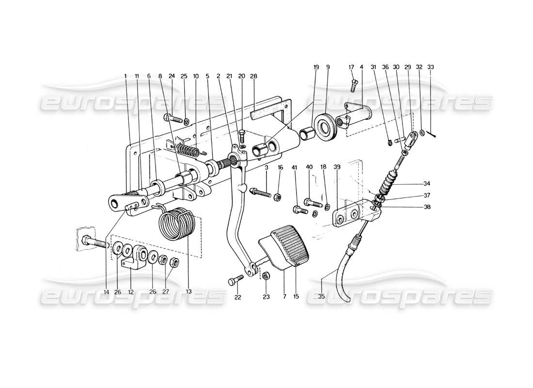 part diagram containing part number 101313