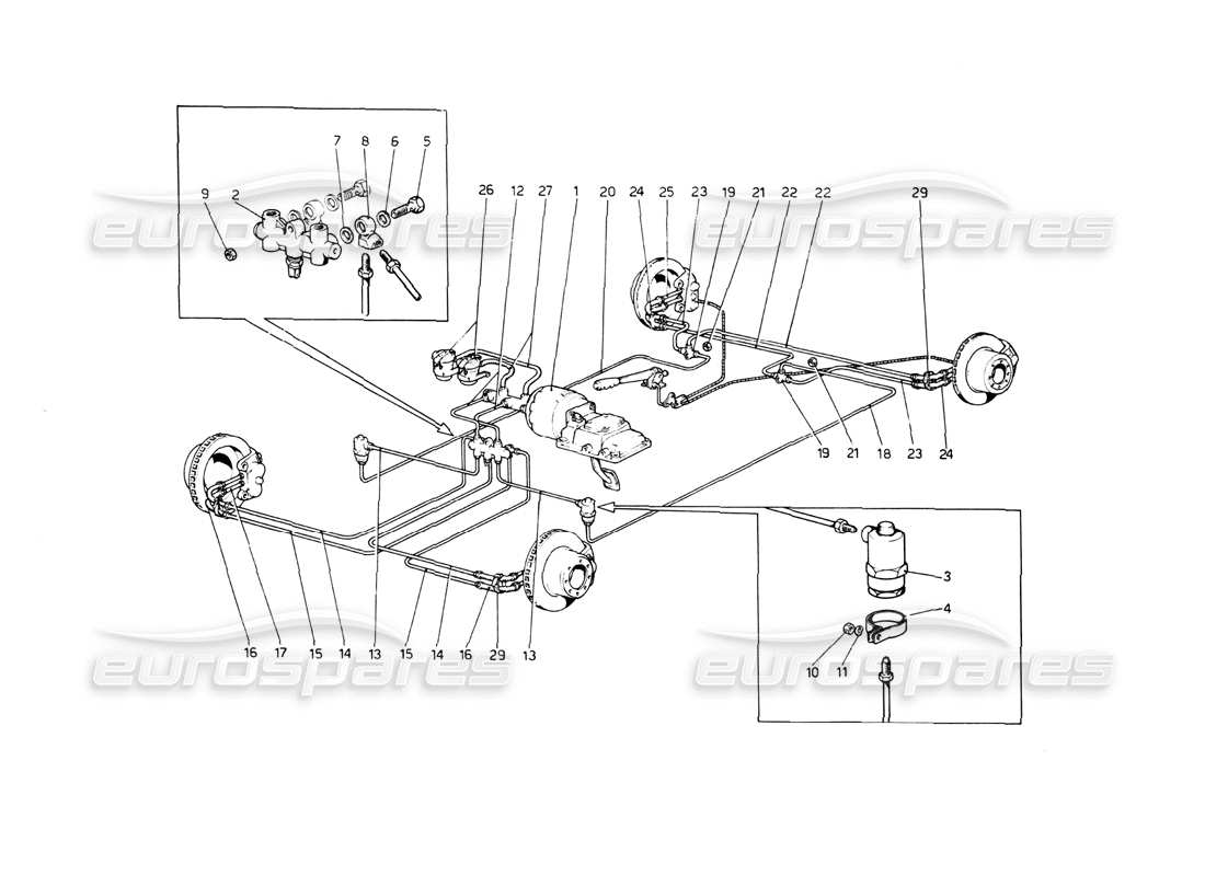 part diagram containing part number 107366