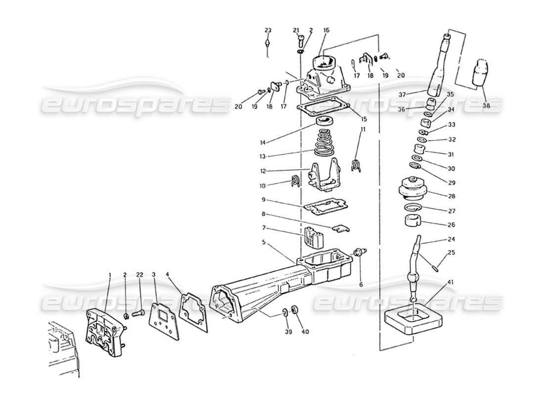 part diagram containing part number 315220101