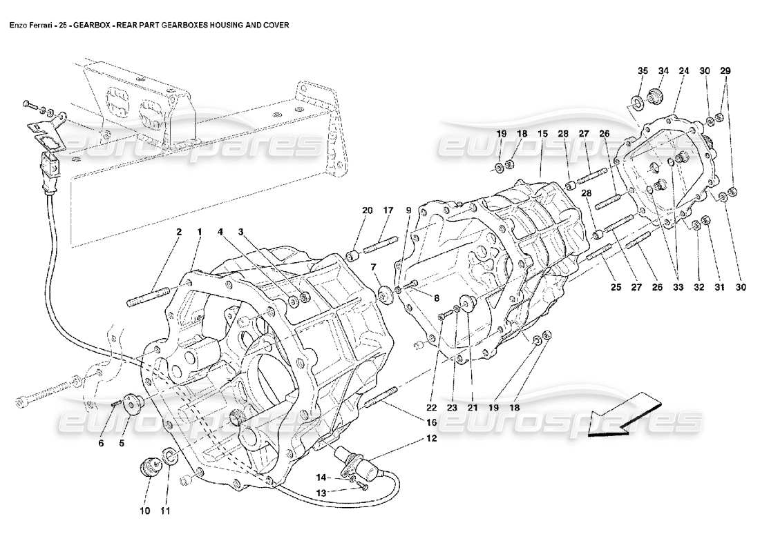 part diagram containing part number 185744