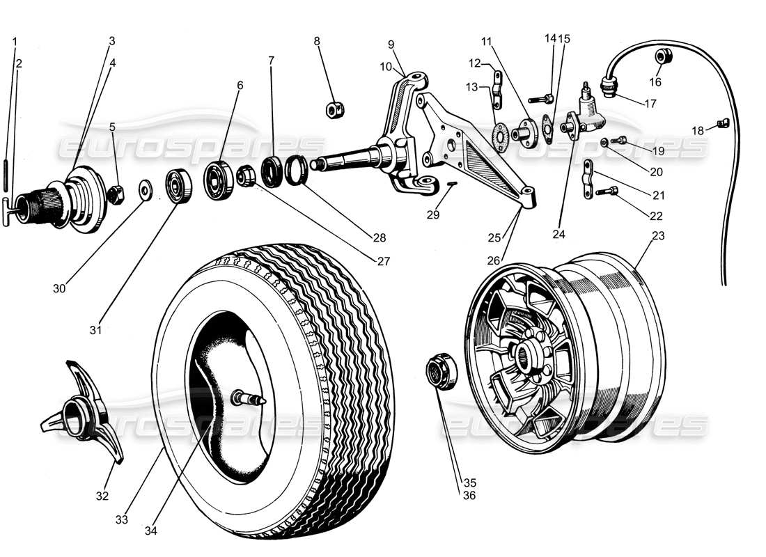 part diagram containing part number 008201802