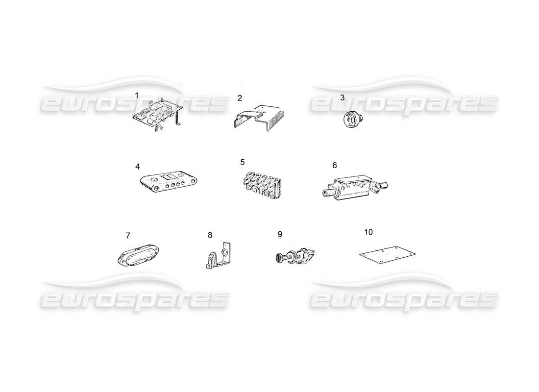 part diagram containing part number 241-80-874-00