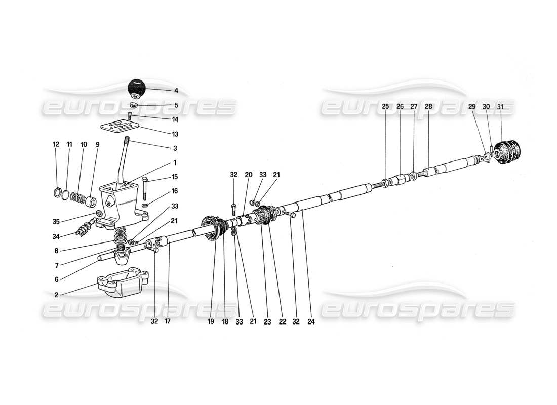 part diagram containing part number 127444