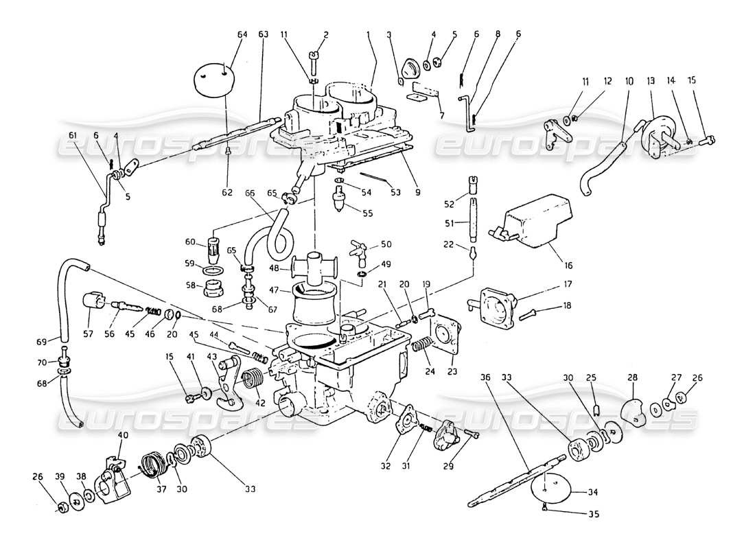 part diagram containing part number 312220391