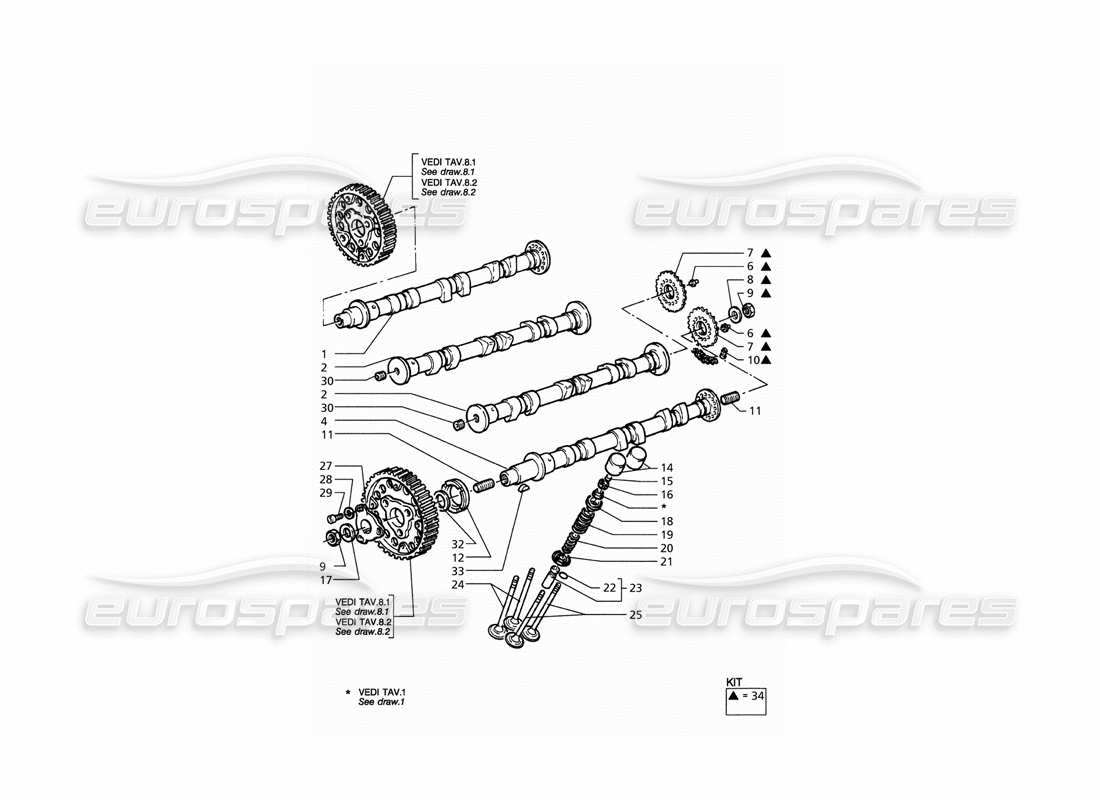 part diagram containing part number 477032000