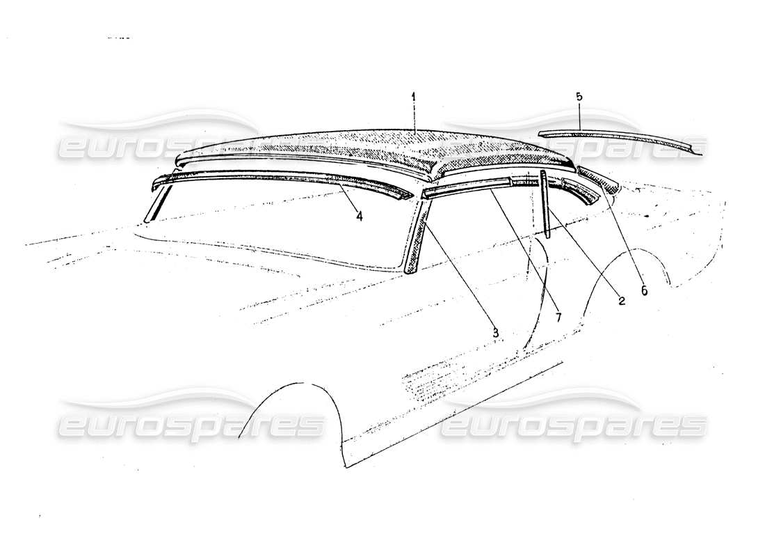 part diagram containing part number 242-14-002-07