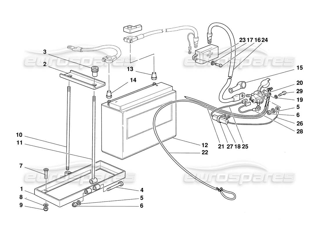 part diagram containing part number 15783501