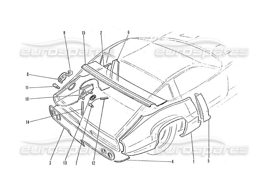 part diagram containing part number 253-20-170-07