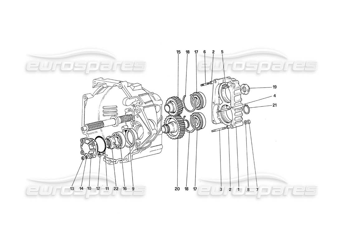 part diagram containing part number 125499