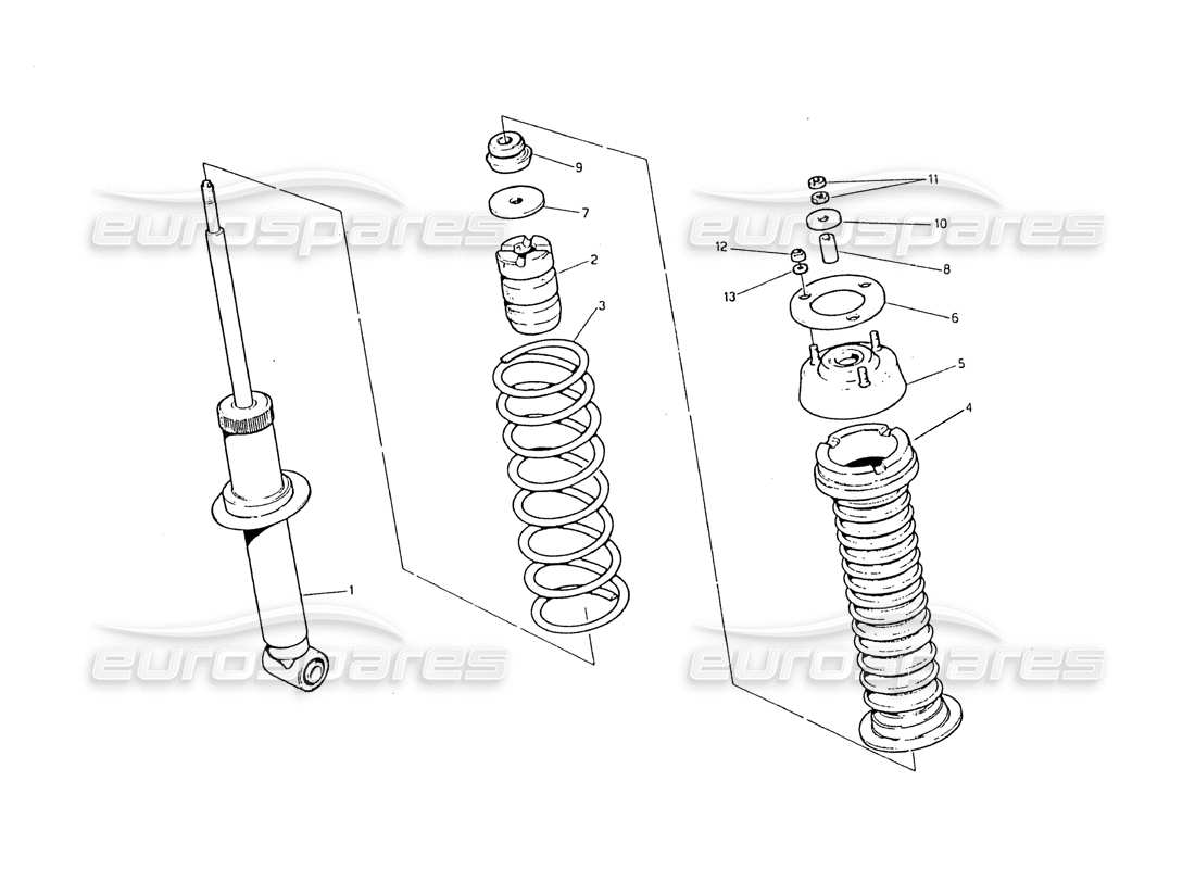 part diagram containing part number 317020105