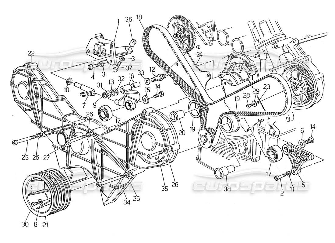 part diagram containing part number 311653011