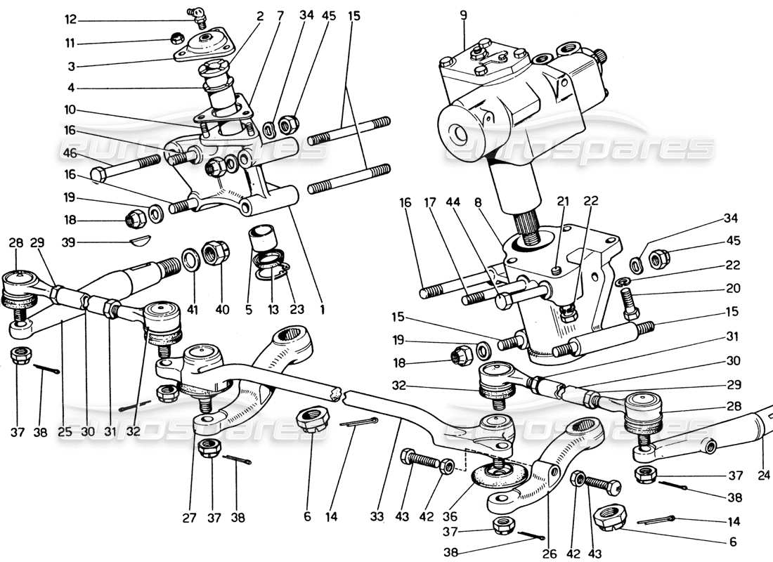 part diagram containing part number 15541731