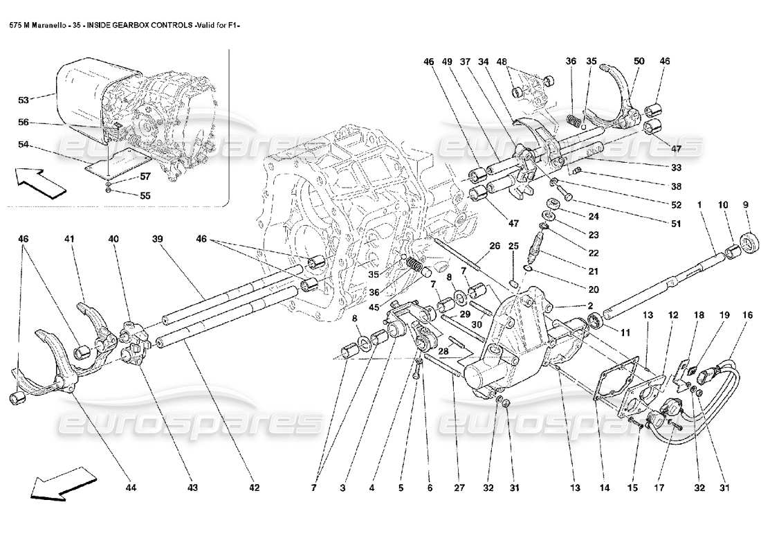 part diagram containing part number 189533