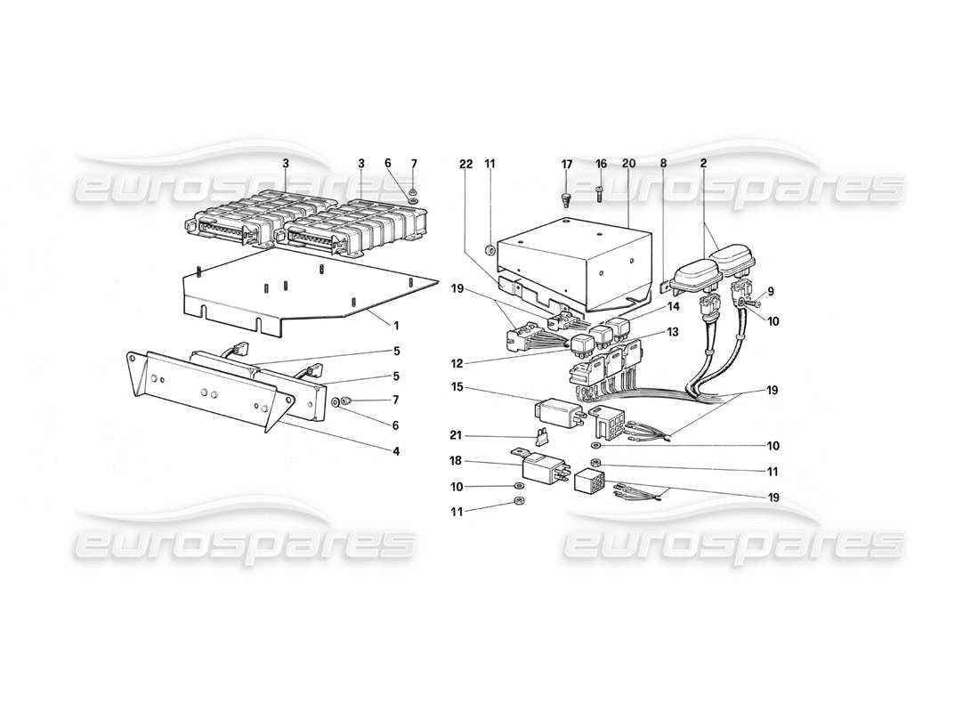 part diagram containing part number 131209