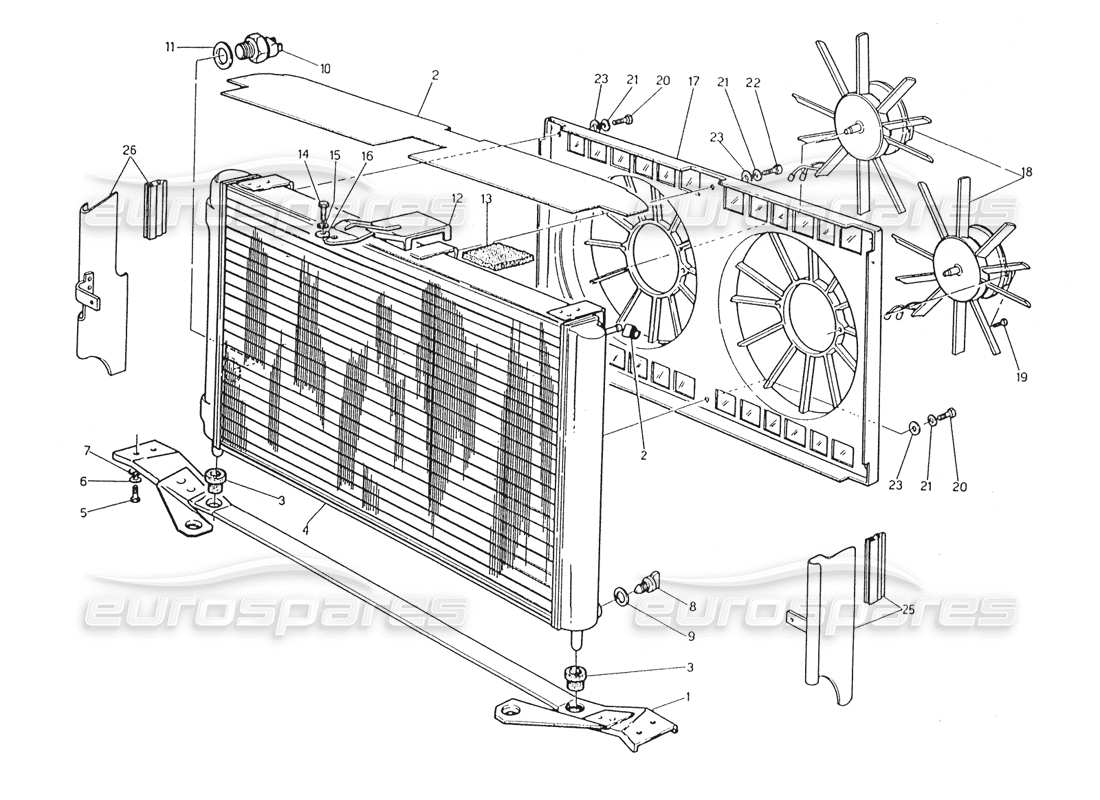 part diagram containing part number 314037360