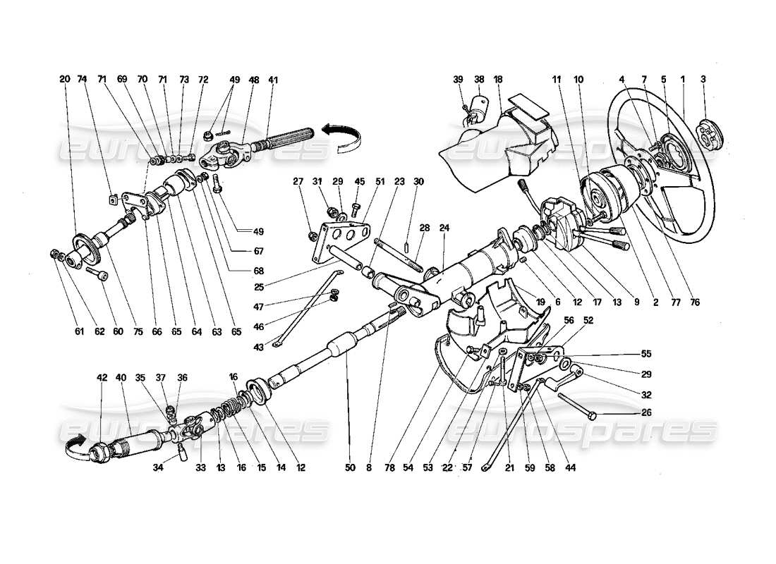 part diagram containing part number 121589