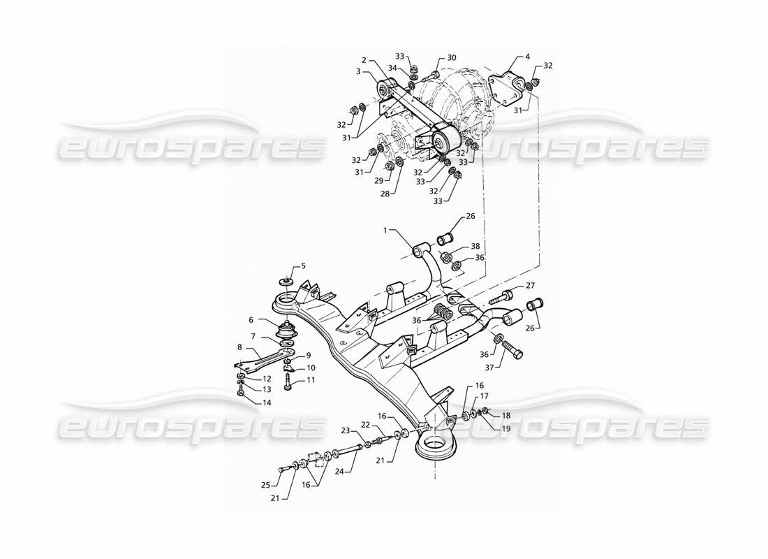 part diagram containing part number 376200167