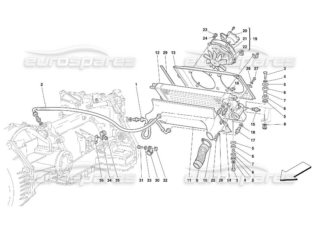 part diagram containing part number 176378