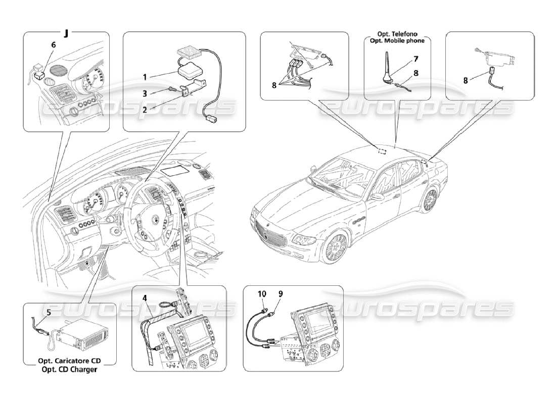 part diagram containing part number 207857