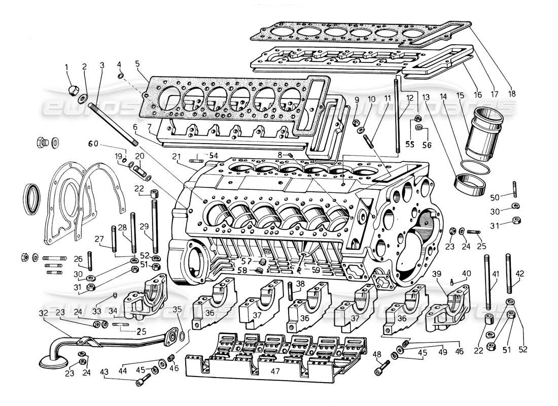 part diagram containing part number 001526470