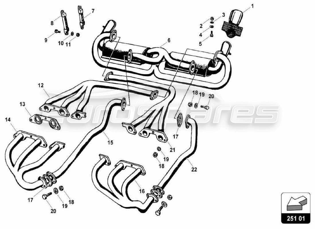 part diagram containing part number 004404120