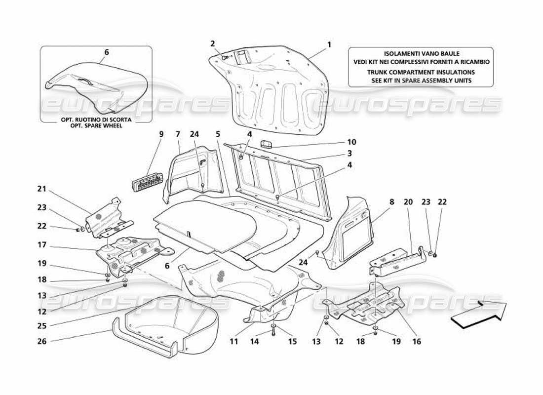 part diagram containing part number 7560860