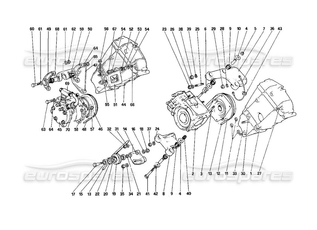 part diagram containing part number 11288031