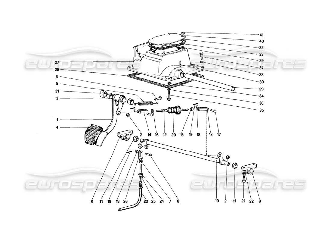 part diagram containing part number 106510