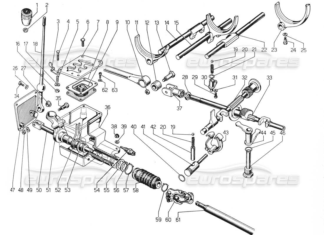 part diagram containing part number 008700616